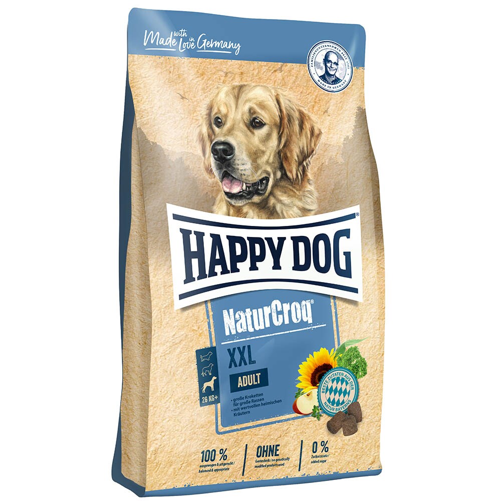Happy Dog NaturCroq XXL_0