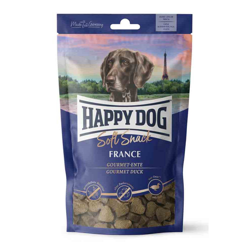 Happy Dog SoftSnack France_0