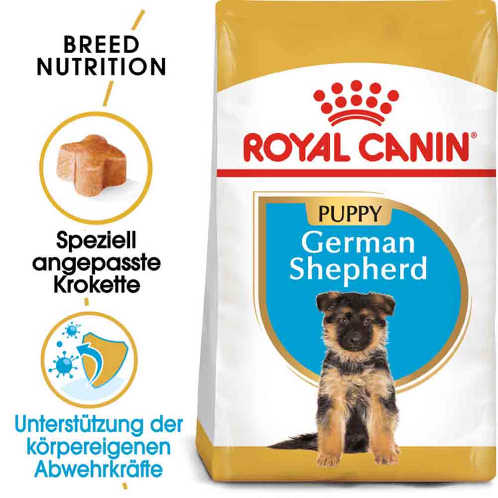 Royal Canin German Shepherd Puppy Welpenfutter trocken_0