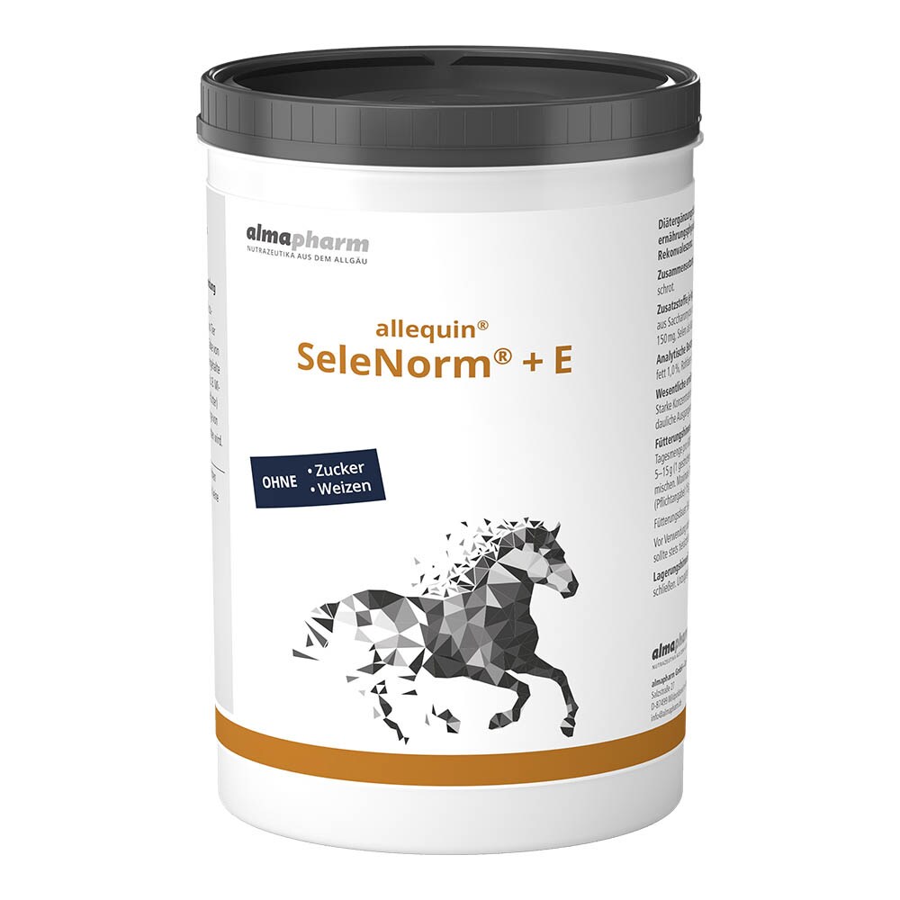 almapharm allequin SeleNorm + E_0