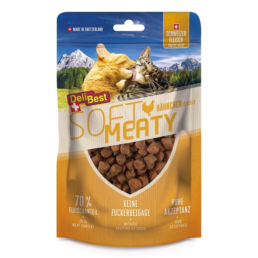 DeliBest Soft Meaty Hähnchen_0