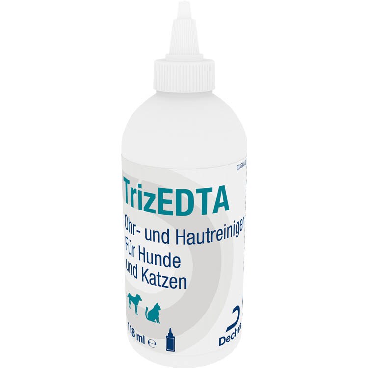 Dechra TrizEDTA Ohr- und Hautreiniger_0