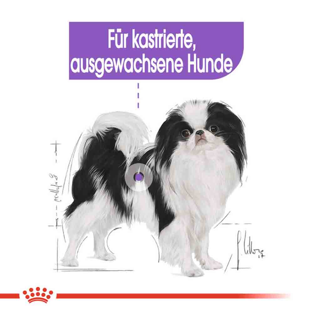 Royal Canin Sterilised X-SMALL Trockenfutter für kastrierte sehr kleine Hunde_2