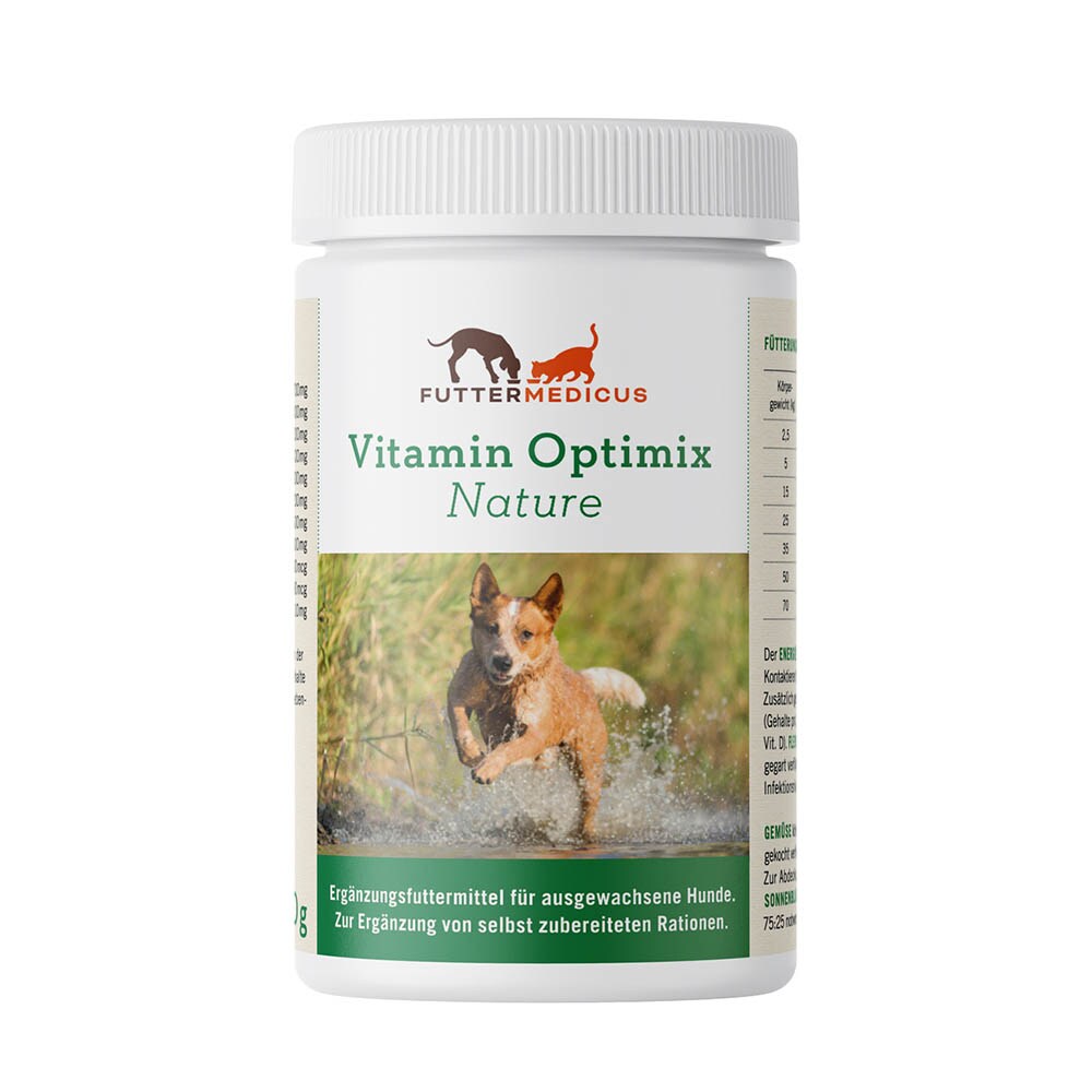Futtermedicus Vitamin Optimix Nature_0