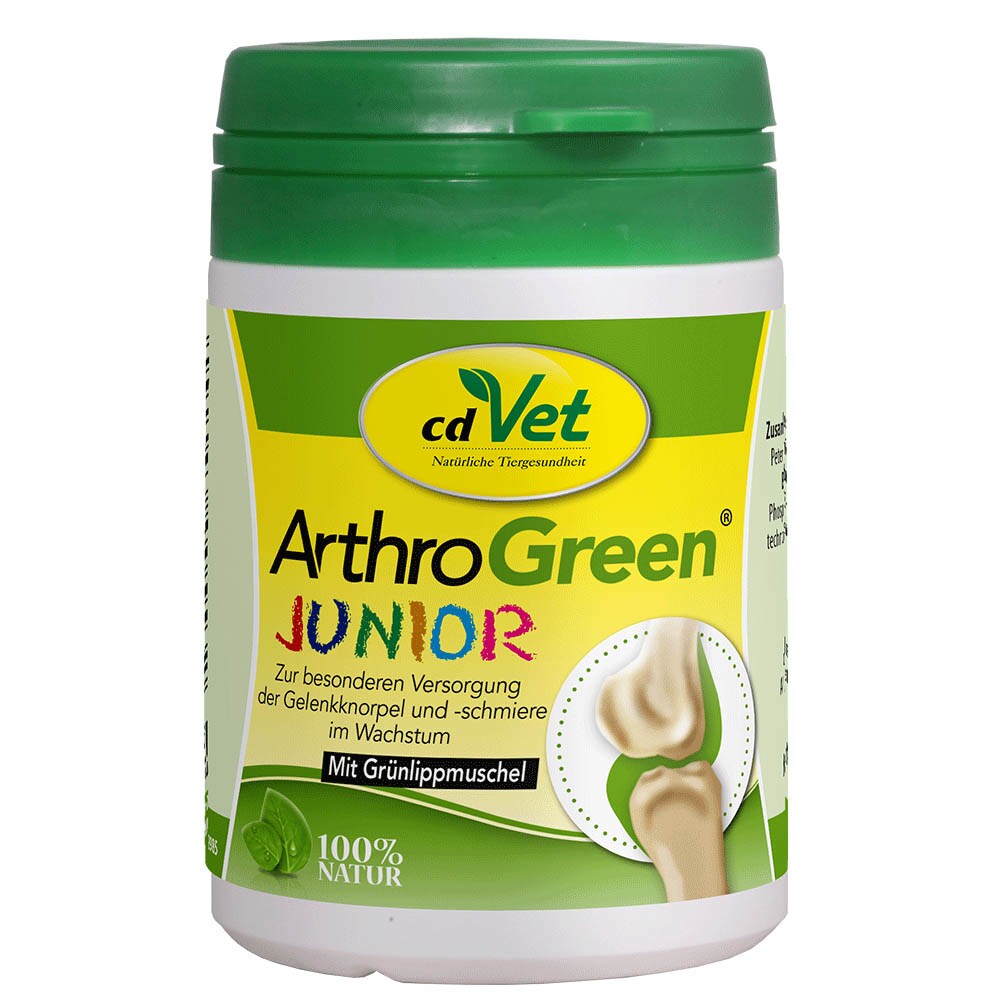cdVet ArthroGreen Junior_0