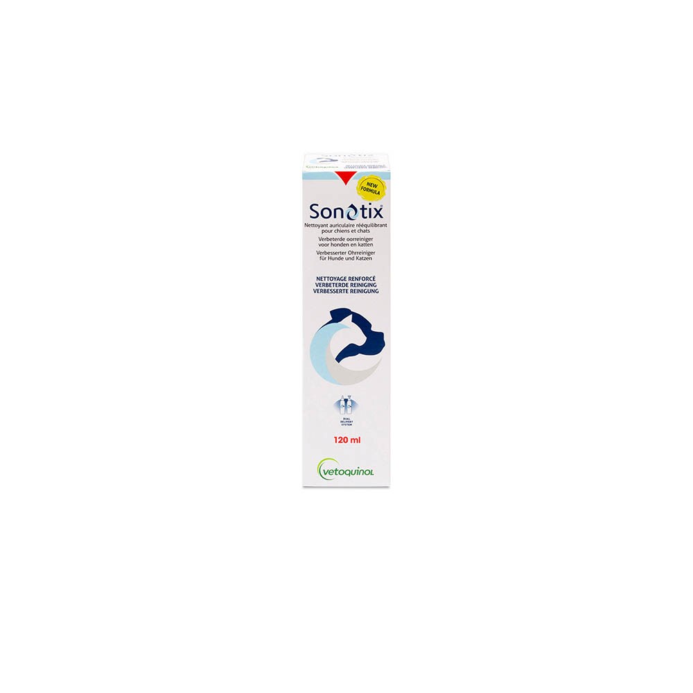 Vetoquinol Sonotix_1
