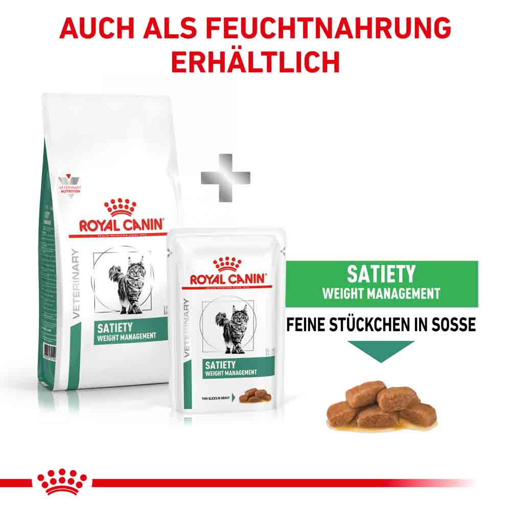 Royal Canin Veterinary Satiety Weight Management Trockenfutter für Katzen_7