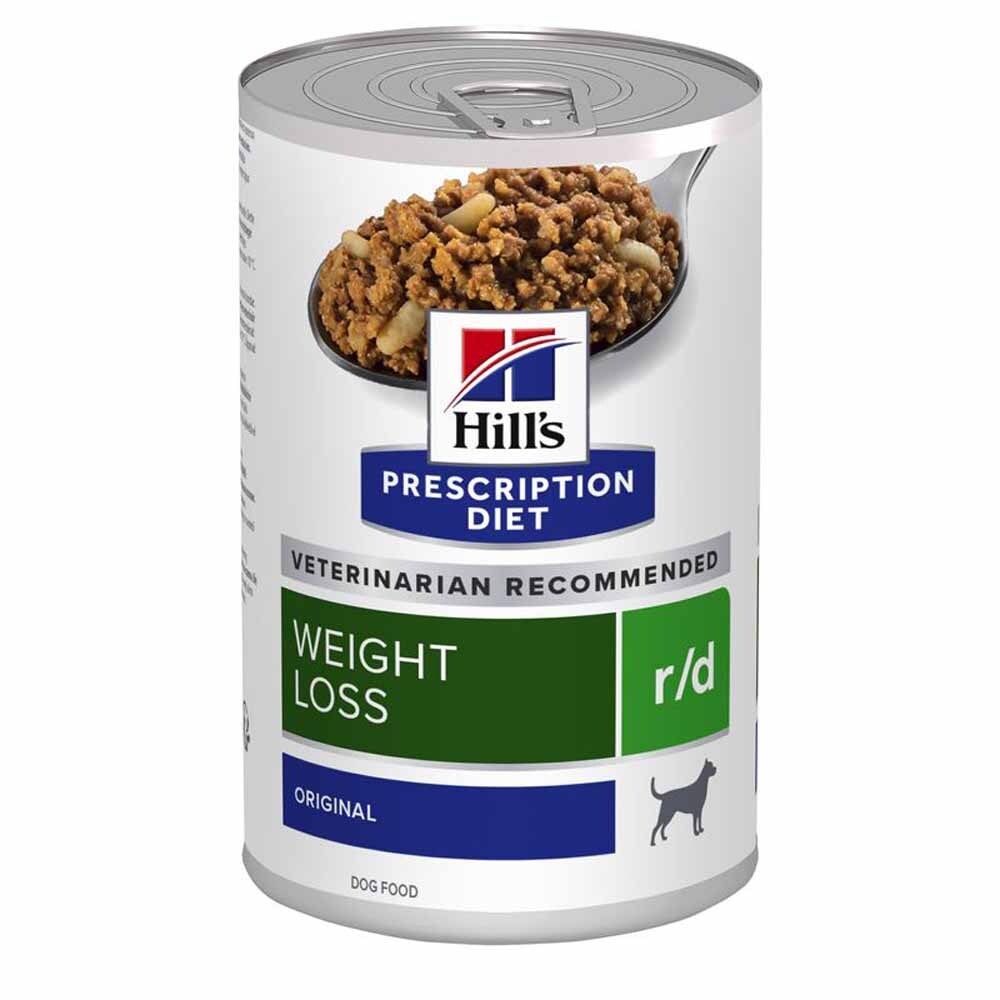 Hills Prescription Diet r/d Dose Hund_0