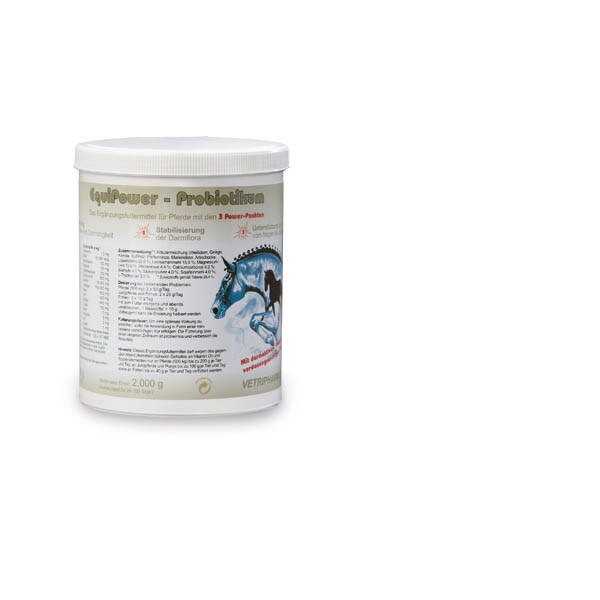 EquiPower Probiotikum_1