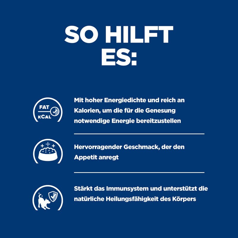 Hills Prescription Diet a/d Restorative Care mit Huhn Nassfutter für Hunde & Katzen_1