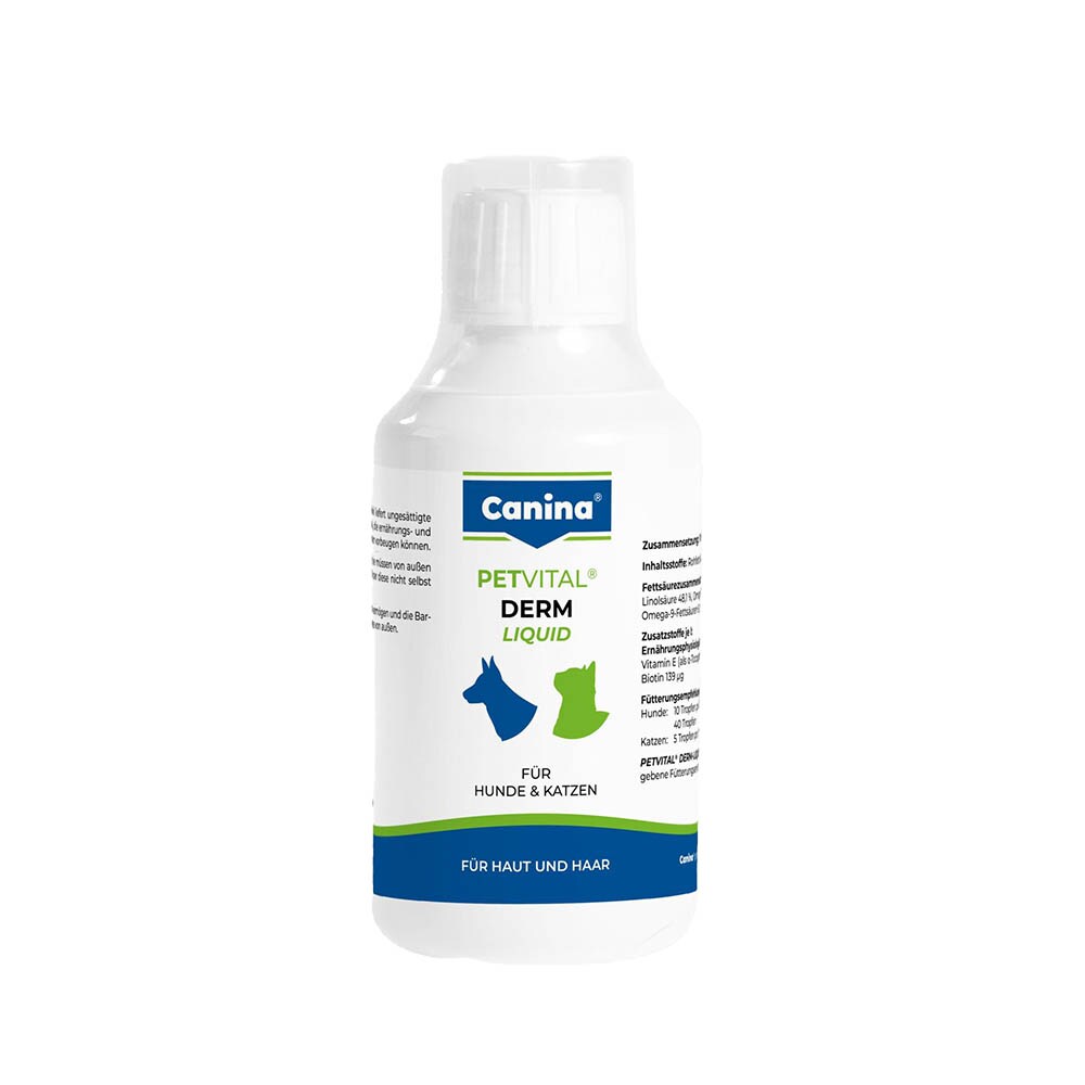 Canina PETVITAL Derm-Liquid_0