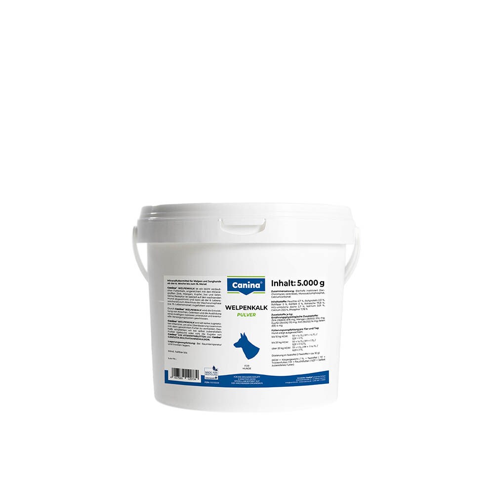 Canina Welpenkalk Pulver_3