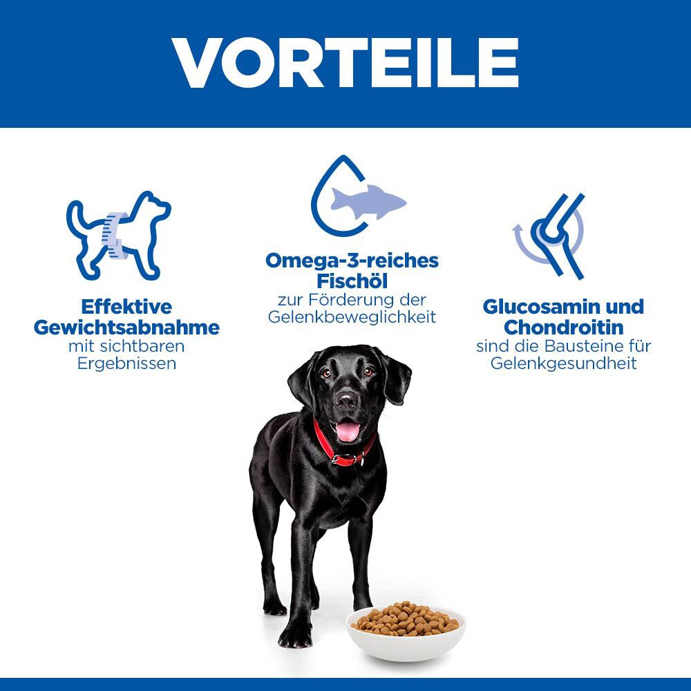 Hills Science Plan Perfect Weight + Active Mobility Hundefutter Large Breed Adult_2