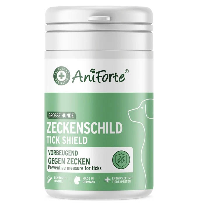 AniForte ZeckenSchild Kapseln für Hunde_3