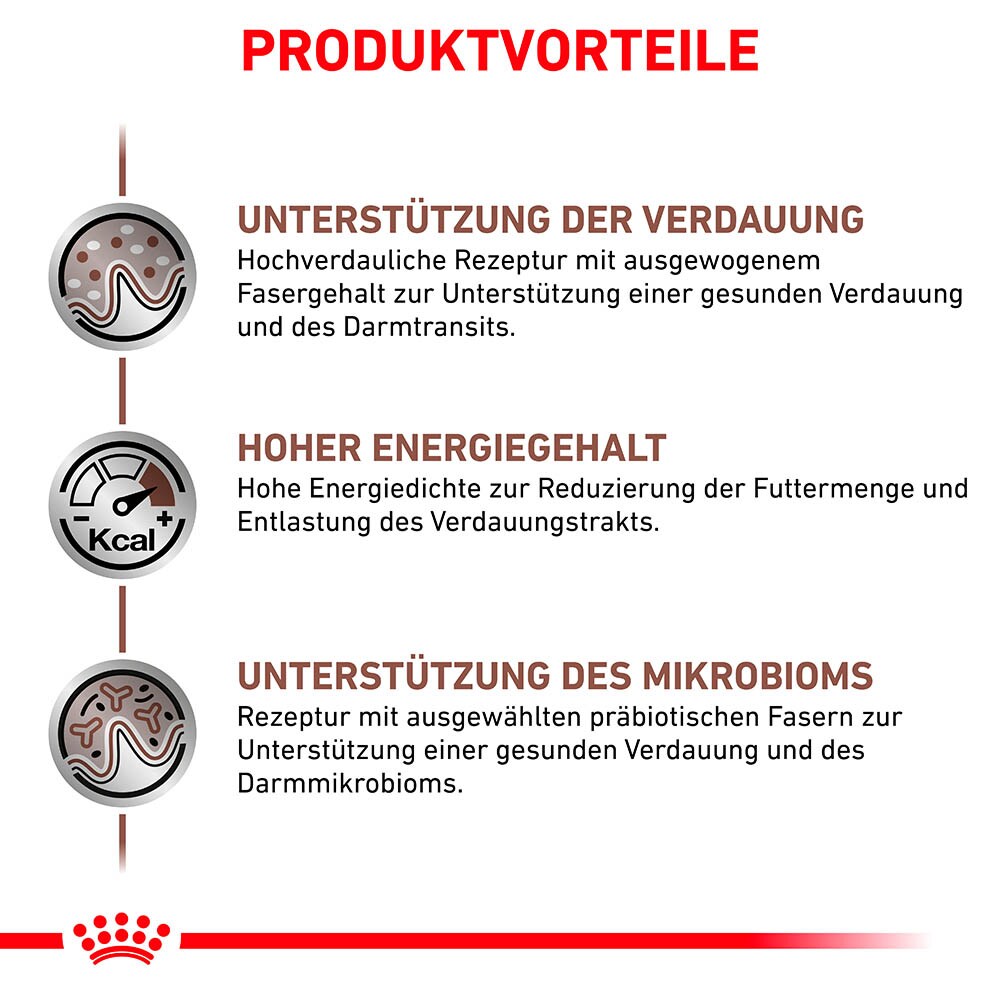 Royal Canin Veterinary Gastrointestinal Mousse Nassfutter für Hunde_2