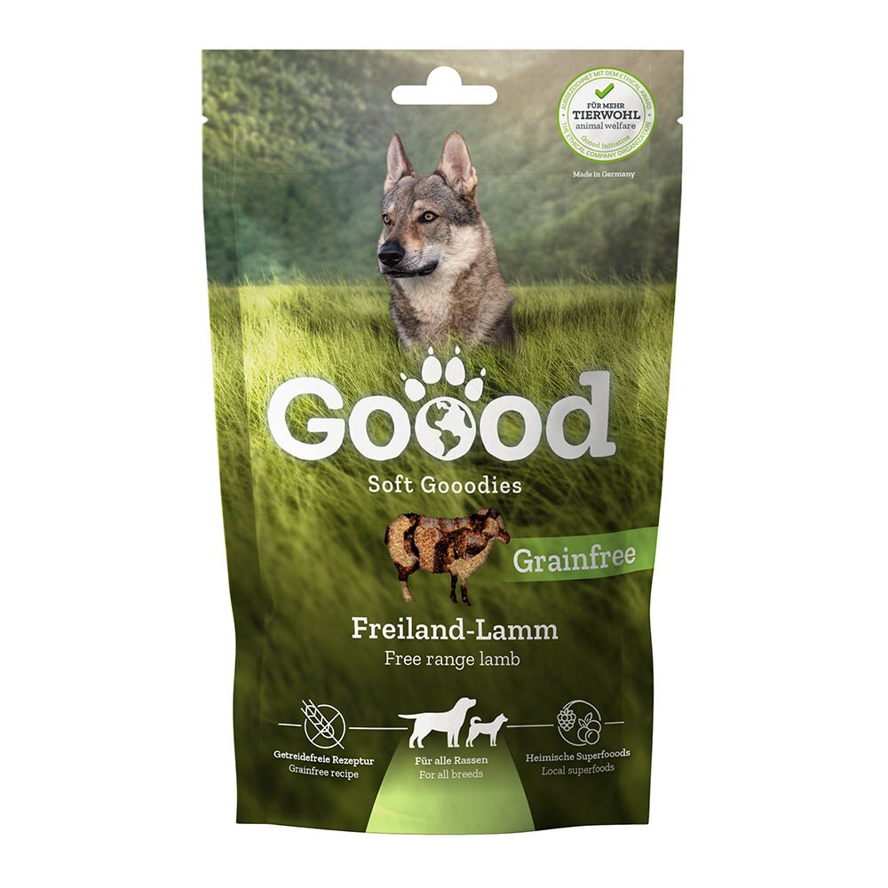 Goood Soft Gooodies Adult Freilandlamm_0