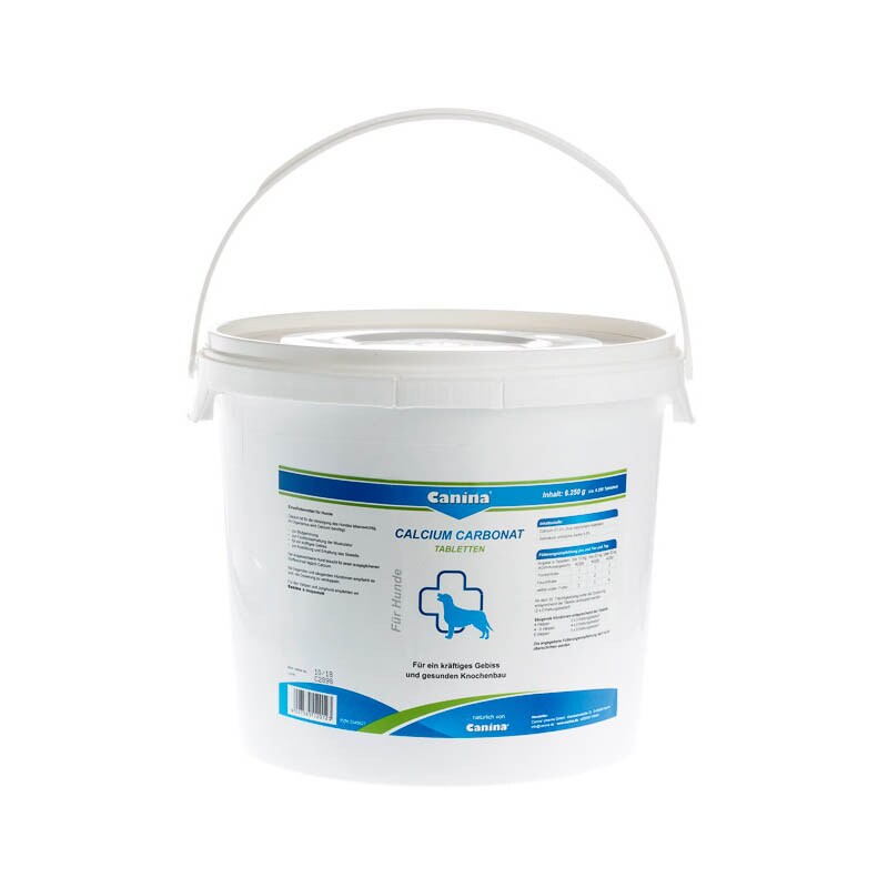 Canina Calcium Carbonat Tabletten_2