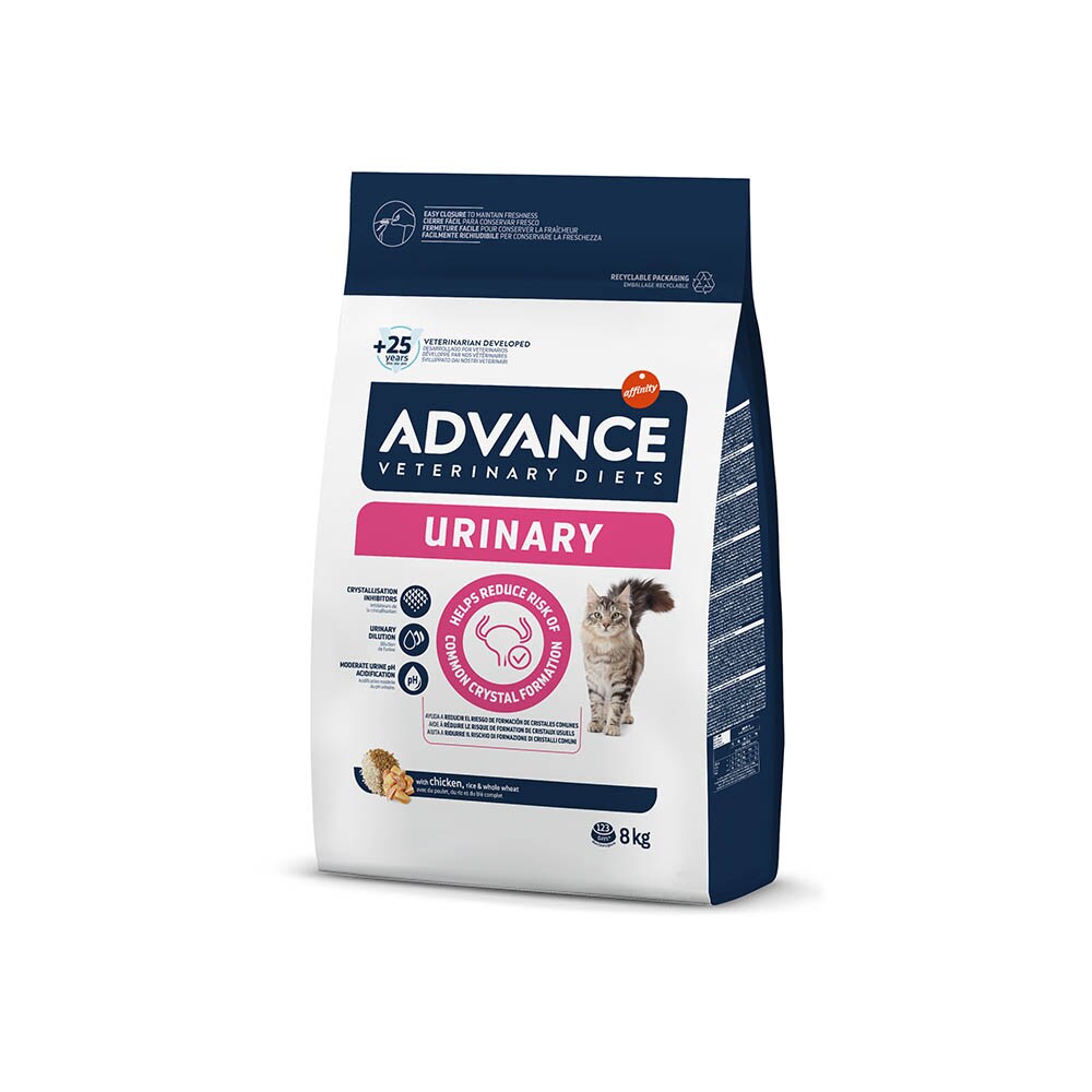 ADVANCE Veterinary Diets Urinary_0