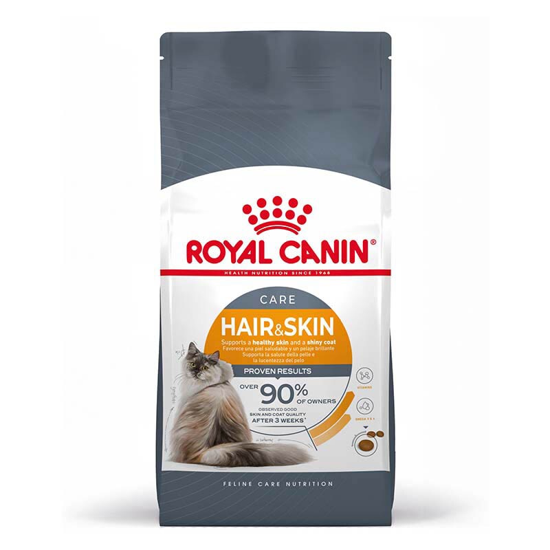 Royal Canin Hair & Skin Care  Katzennahrung trocken für gesundes Fell_1