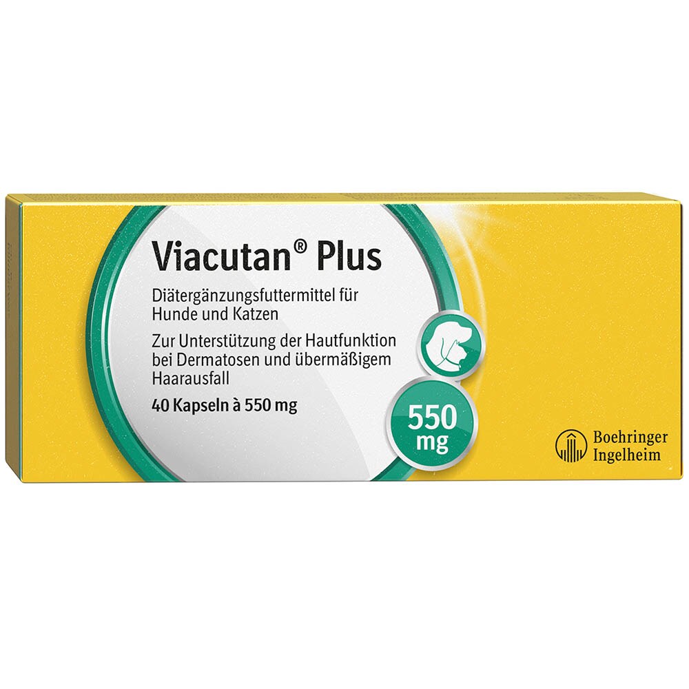 Boehringer Ingelheim Viacutan plus Kapseln_0