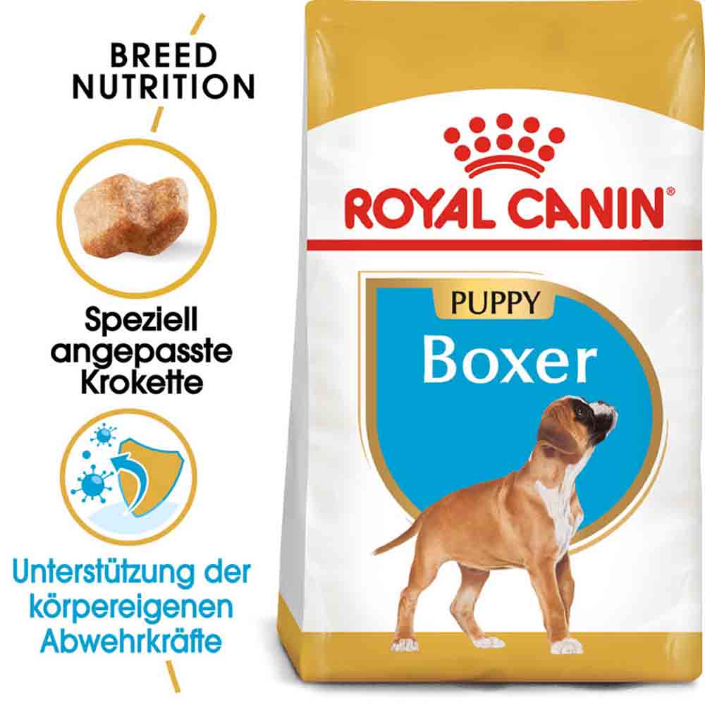 Royal Canin Boxer Puppy Welpenfutter trocken_0