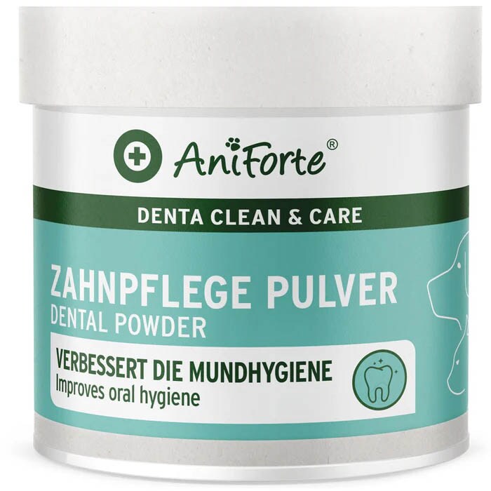 AniForte Denta Clean & Care Pulver_1