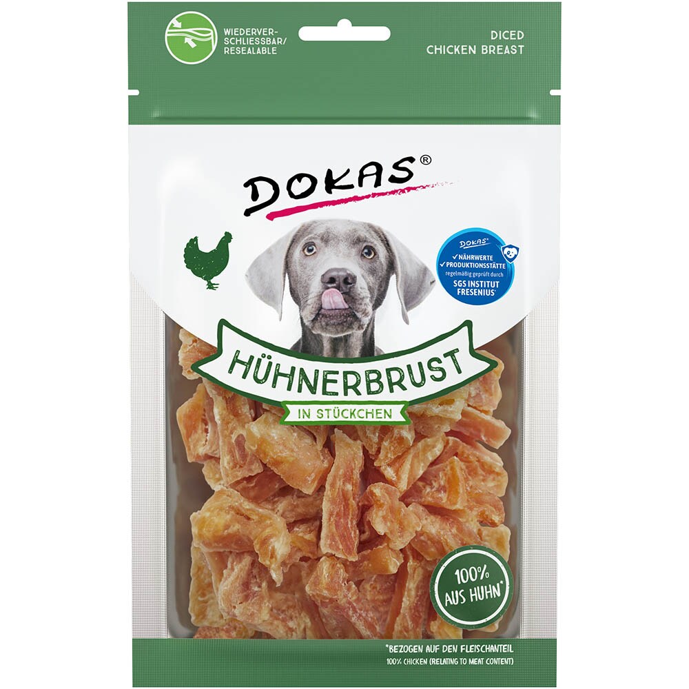 Dokas Hühnerbrust in Stückchen_0