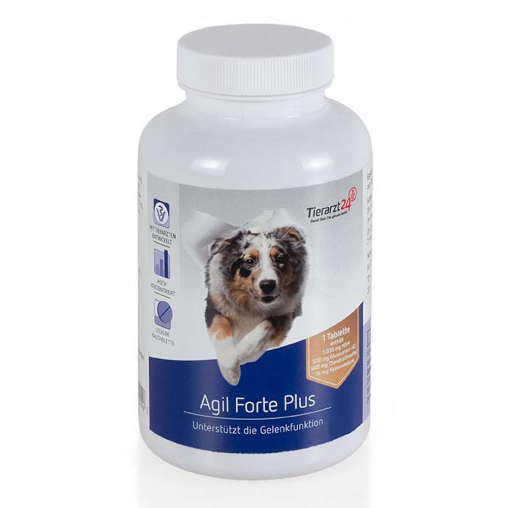 Tierarzt24 Agil forte Plus_0