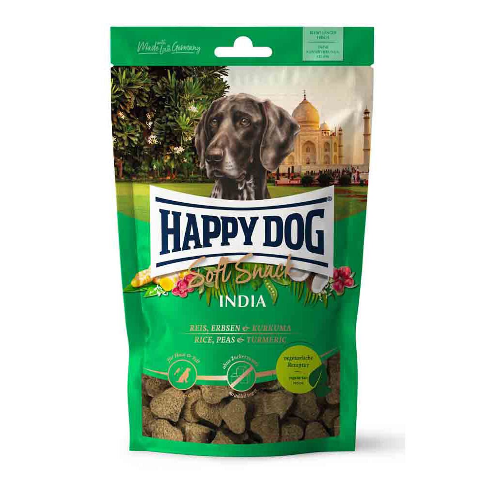 Happy Dog SoftSnack India_0