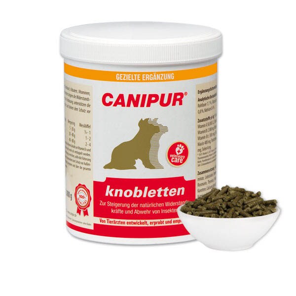 Canipur knobletten_0