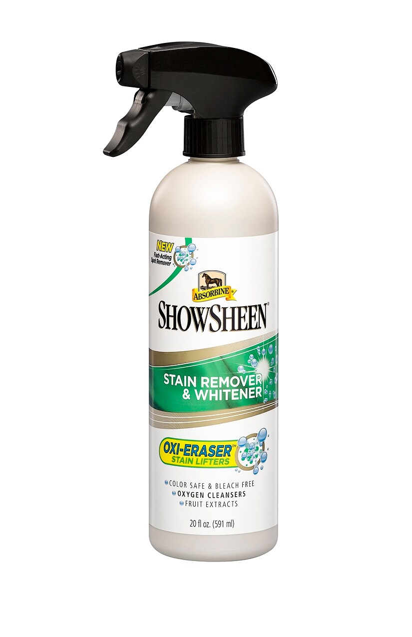 Absorbine ShowSheen Stain Remover_0