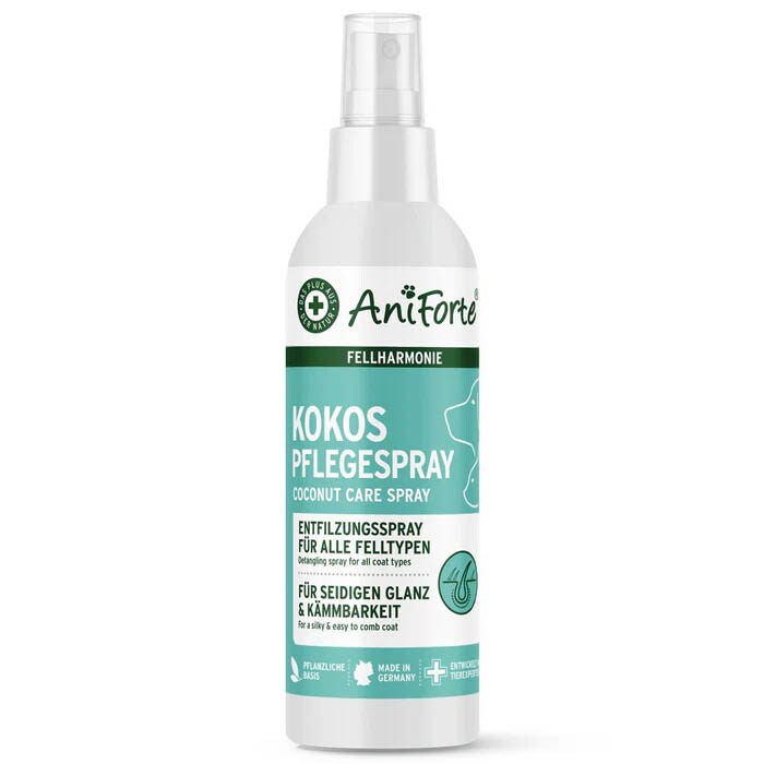 AniForte Fellharmonie Pflegespray Kokos_0