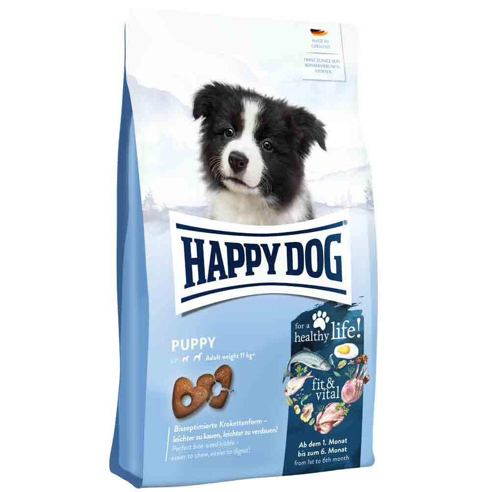 Happy Dog fit & vital Puppy_0