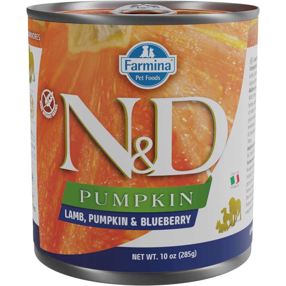 Farmina N&D Quinoa Lamm Adult Nassfutter für Hunde_0