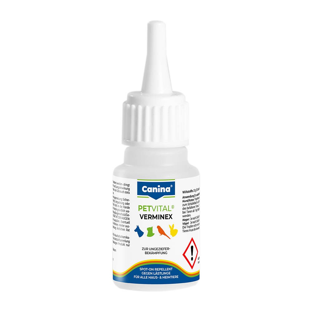 Canina PETVITAL Verminex_0