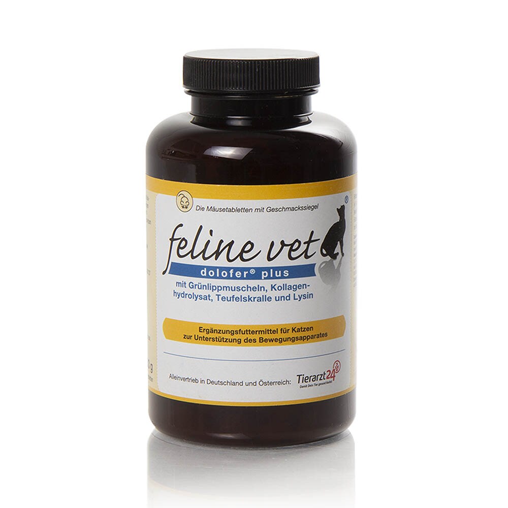 Feline Vet Dolofer Plus_1