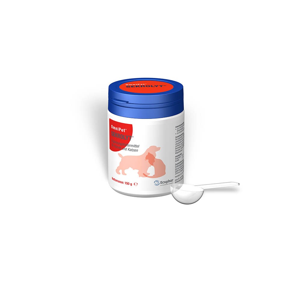 Ecuphar OmniPet Sekrolyt Pellets_0