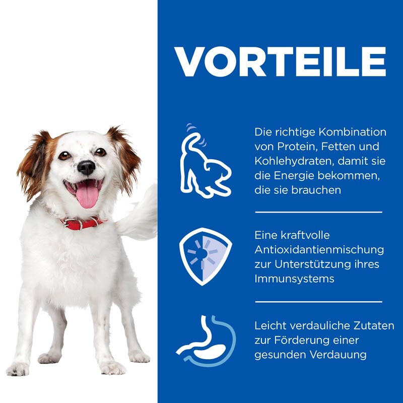 Hills Science Plan Small & Mini Adult Mousse für Hunde mit Huhn_4