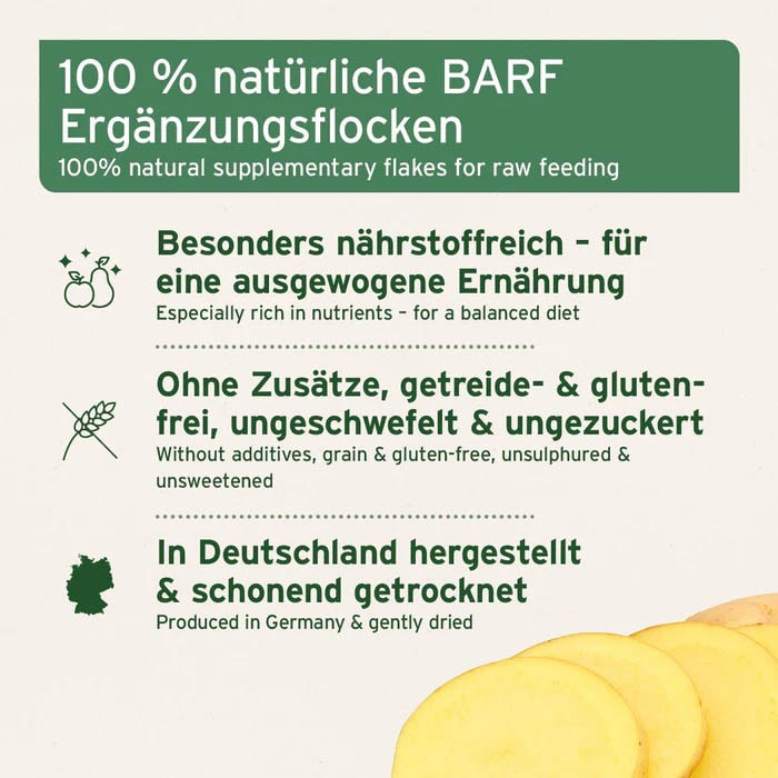 AniForte BARF-Line Kartoffelflocken _2