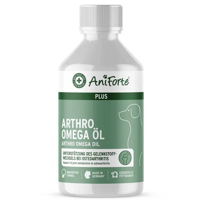 AniForte plus Arthro Omega Öl_0