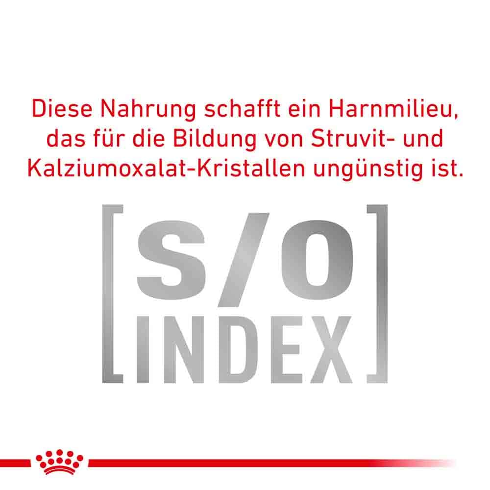 Royal Canin Veterinary Urinary S/O Trockenfutter für Katzen_1