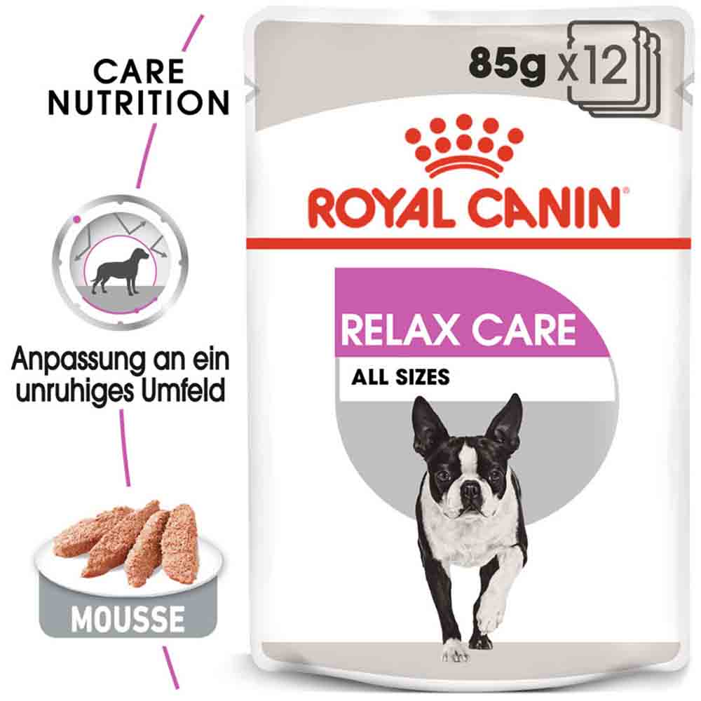 Royal Canin Relax Care Nassfutter für Hunde in unruhigem Umfeld_0