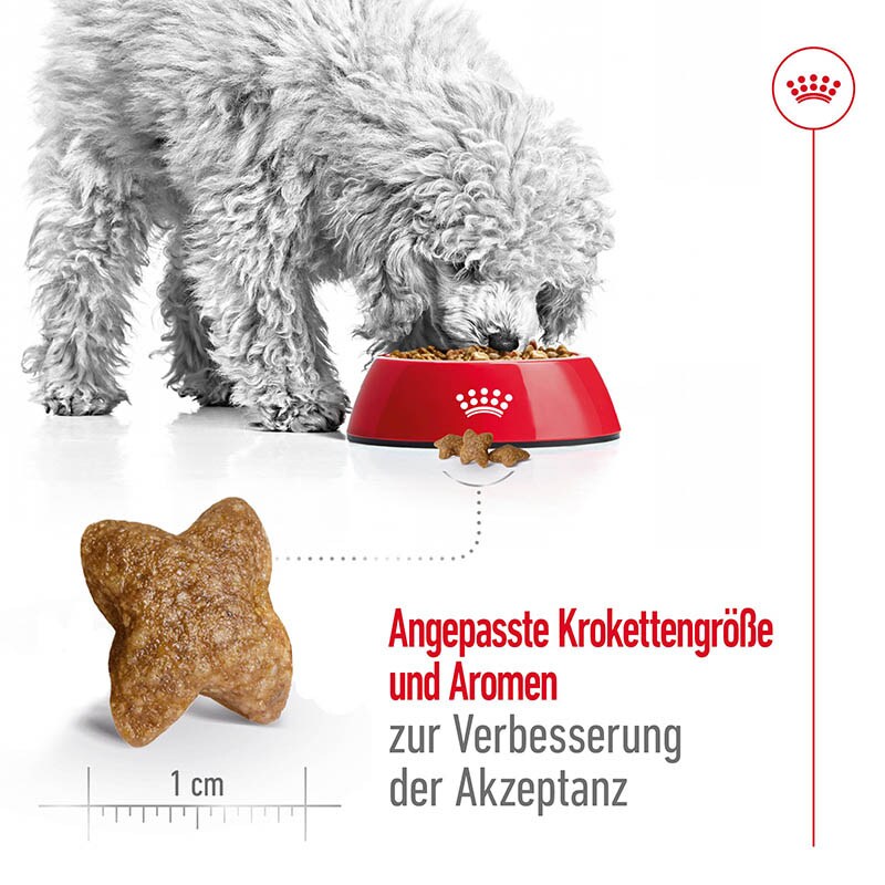 Royal Canin Mini Adult Trockenfutter für kleine Hunde_4