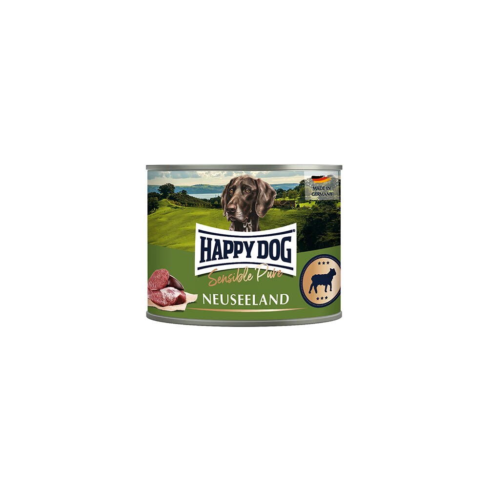 Happy Dog Sensible Pure Neuseeland (Lamm)_0