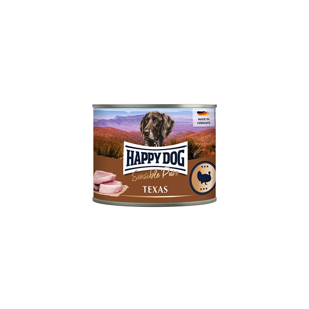 Happy Dog Sensible Pure Texas (Truthahn)_0