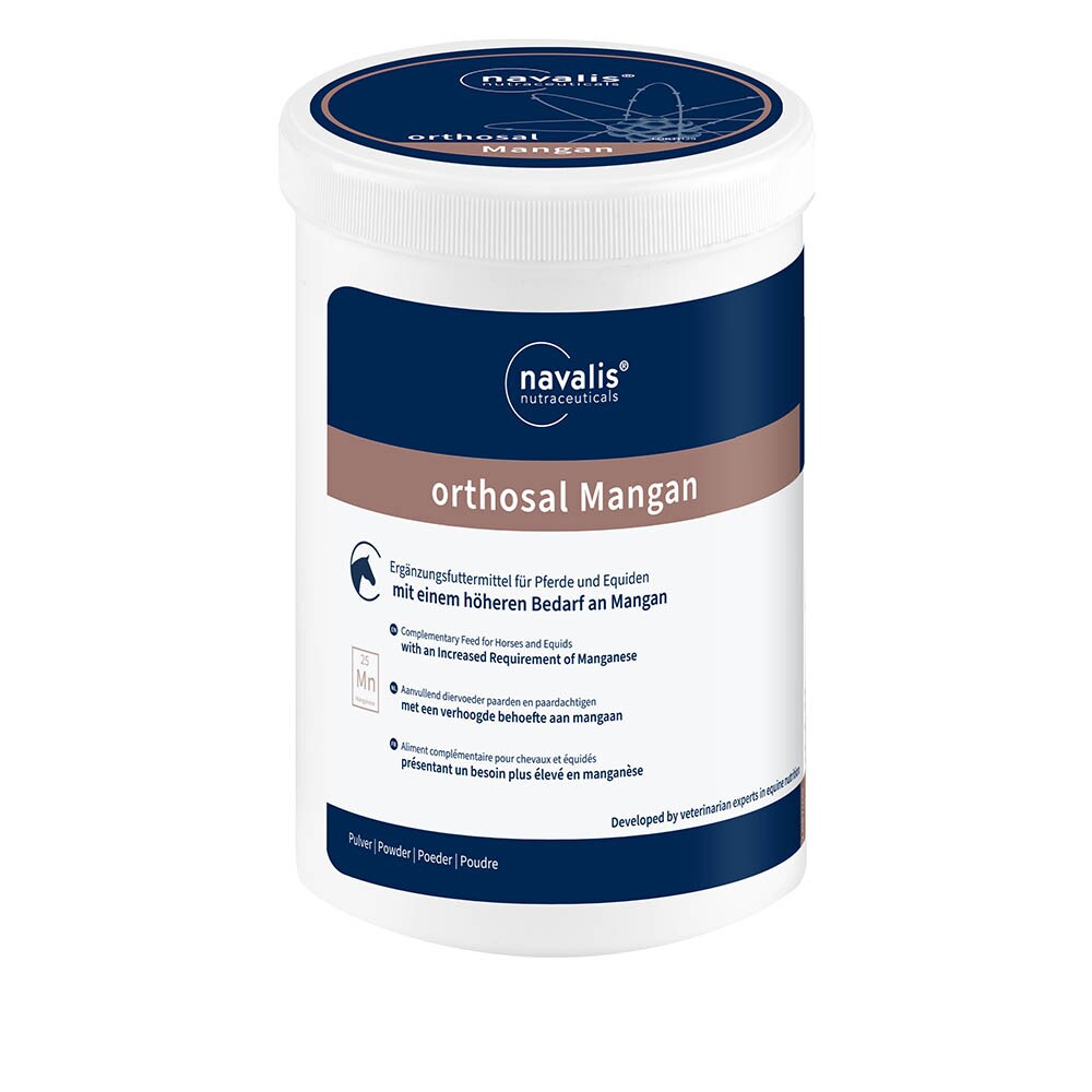 navalis orthosal Mangan Horse Pulver_0