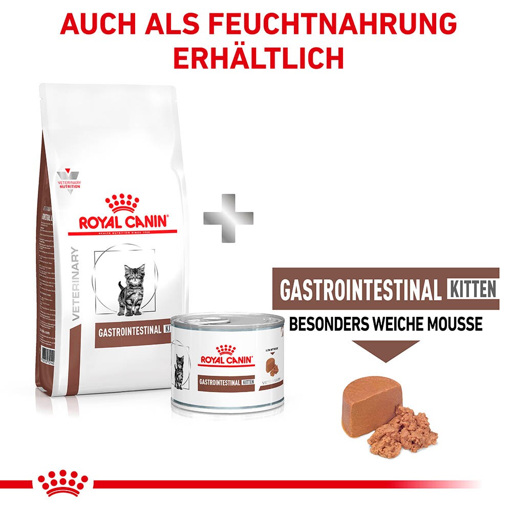 Royal Canin Veterinary Gastrointestinal Kitten Trockenfutter für Katzenwelpen_5