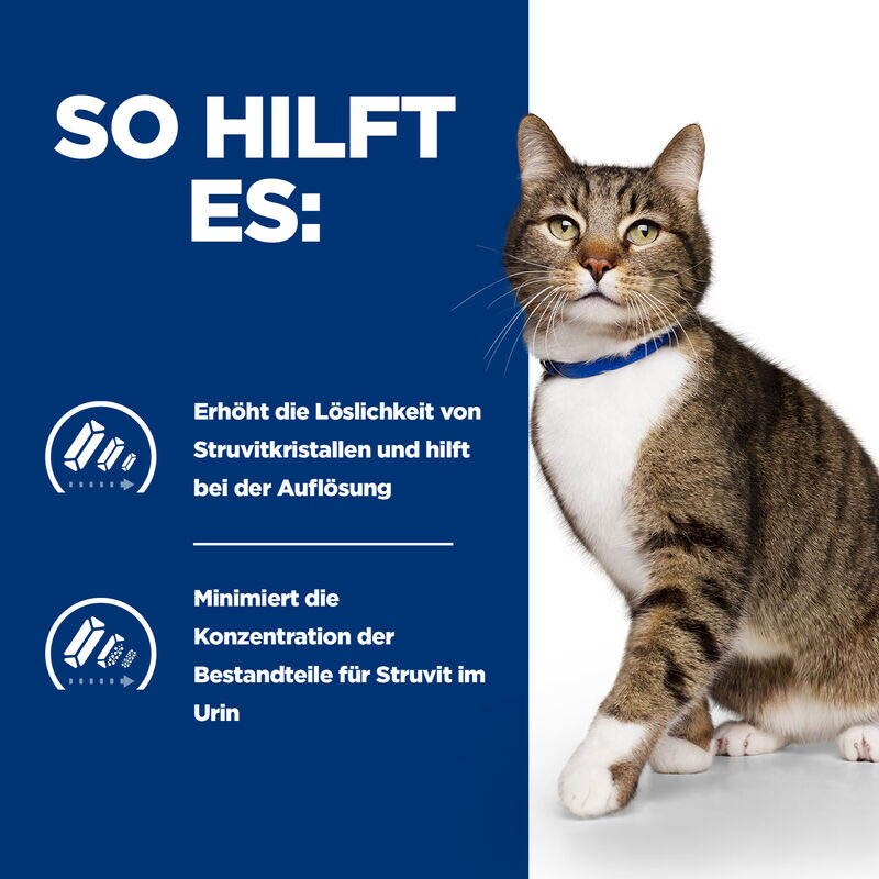 Hills Prescription Diet s/d Urinary Care Katzenfutter_3