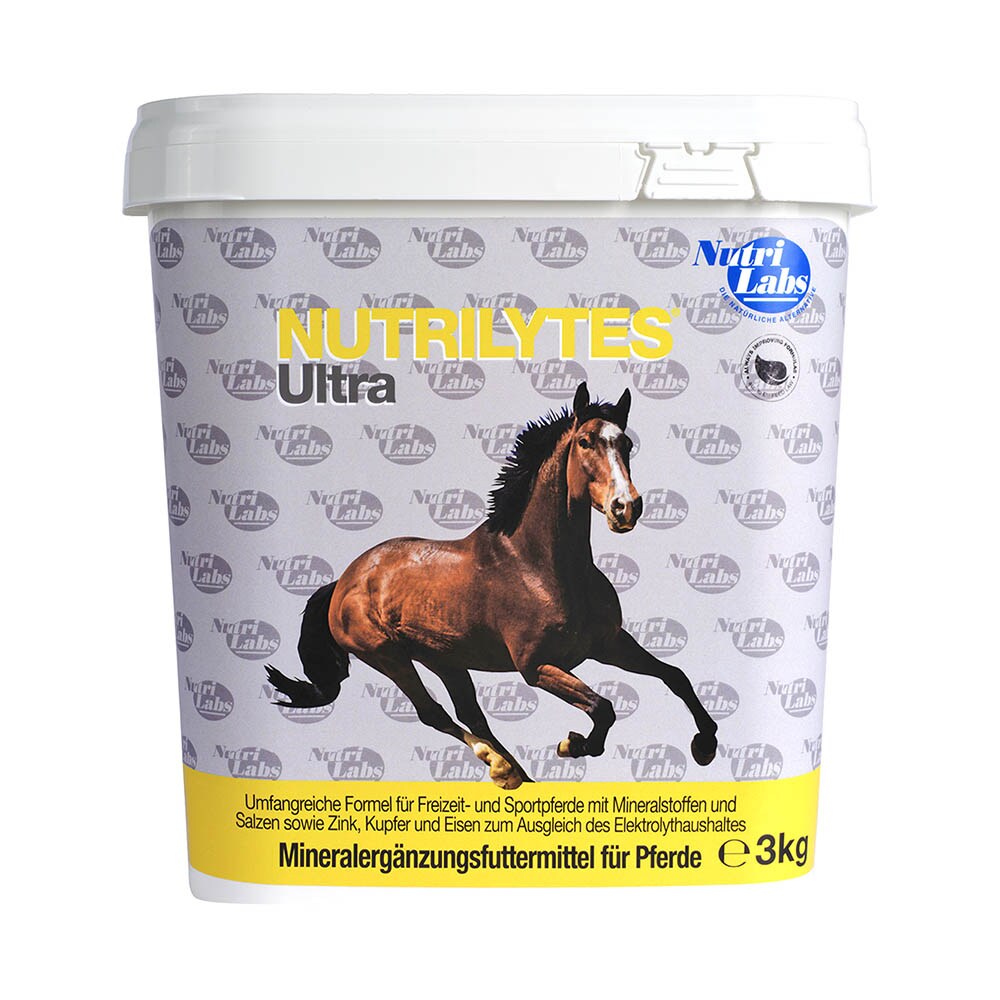 NutriLabs Nutrilytes Ultra Pellets_0