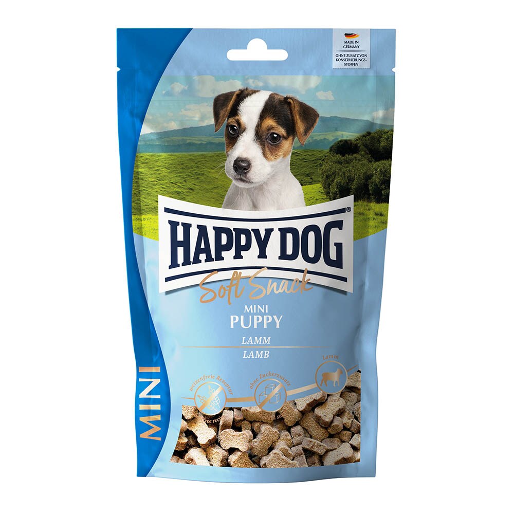 Happy Dog SoftSnack Mini Puppy_0